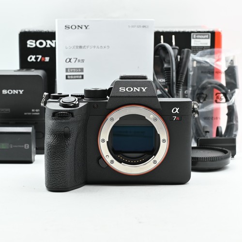 Sony a7r a7r4 ilce 7rm4 - sony, ilce-7rm4