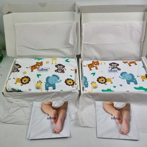 Nimo set lenzuola lettino - set,