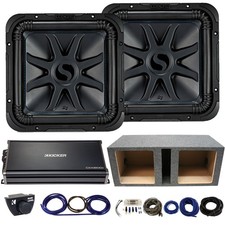 Kicker 44L7S152 15" L7 Sub con