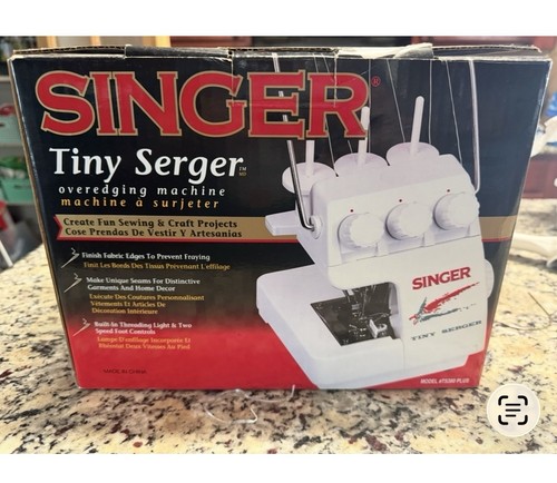 Macchina overlocking singer - macchina,