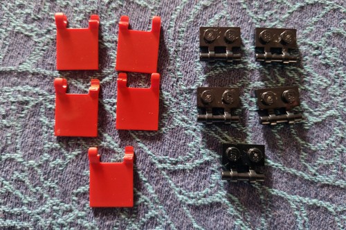 Set lego pirati cannon flag - lego,