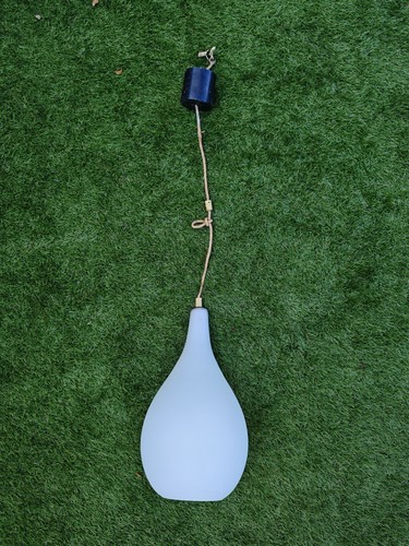 Lampada vintage sospensione - a,