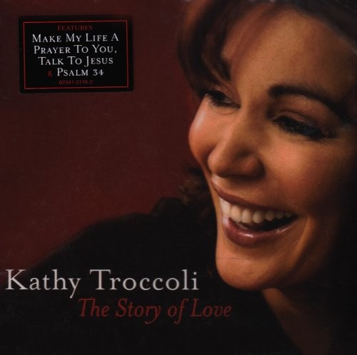 Kathy troccoli the story - troccoli,