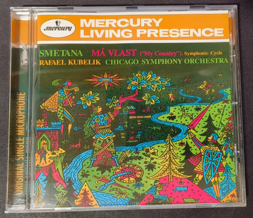 Mercury living presence - presence,