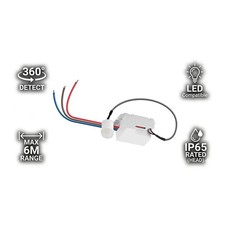 Mini Sensore Movimento PIR