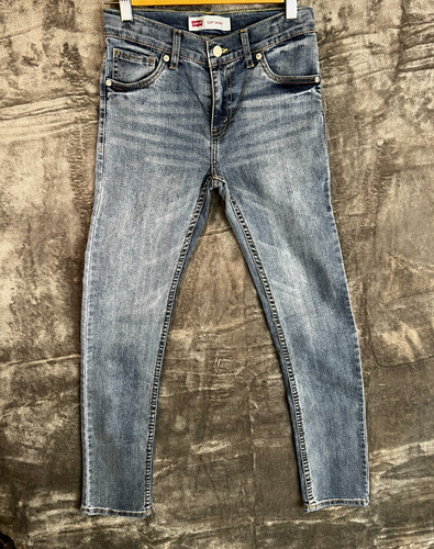 Jeans skinny levis 510 ragazzo - skinny,