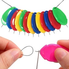 AUTOMATIC NEEDLE THREAD EASY
