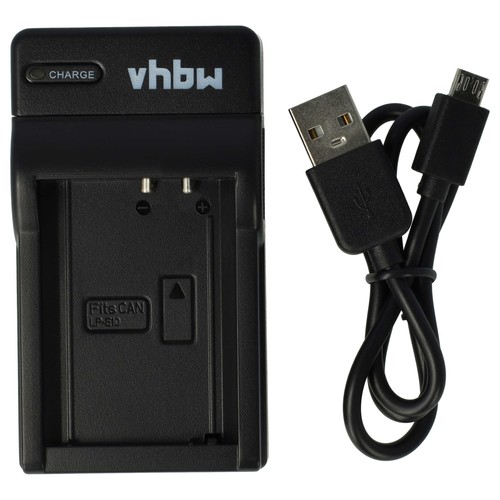 Chargeur micro usb pour - chargeur, canon