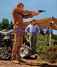 NEVADA SMITH STEVE MCQUEEN