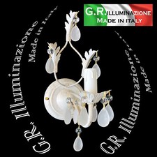 Applique ferro battuto 1 - applique,