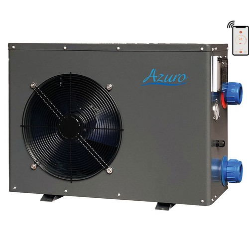 Pompa calore per piscina - per,