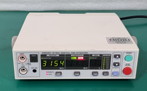 Tester resistenza hioki - tester,