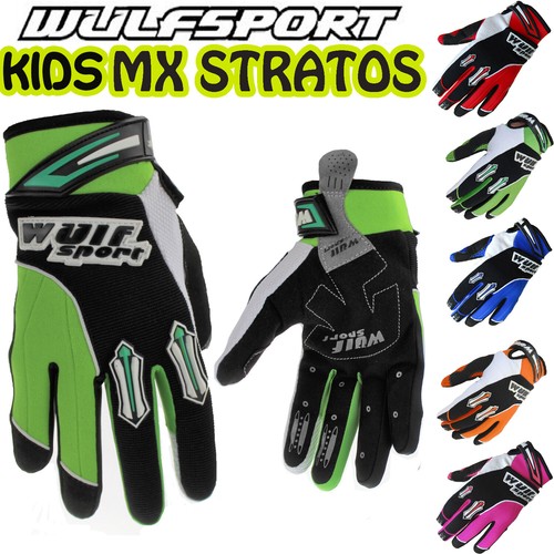 Wulfsport stratos guanti - stratos, da