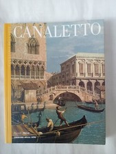 I CLASSICI DELL'ARTE, 13 CANALETTO, Rizzoli Skira, 2003
