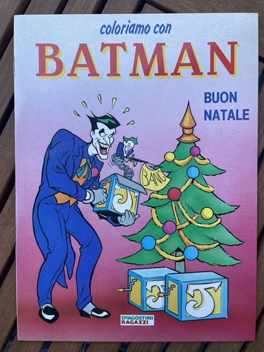 Rivista batman the animated - rivista,