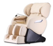 Lusso Sedia Massaggio Shiatsu