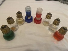 Bottigliette Mignon Liquore anni '70