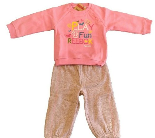 Reebok baby jogger tuta - tuta,