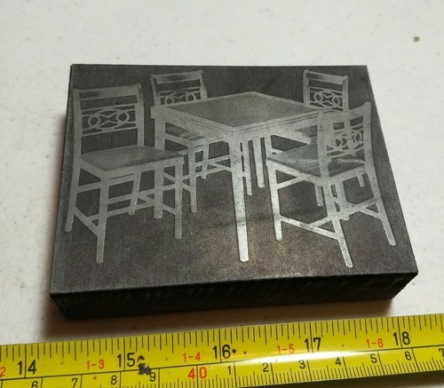 Set tavolo sedie vintage - set,
