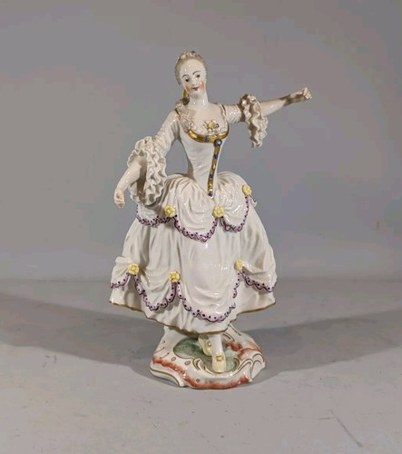 Statua porcellana - statua, in