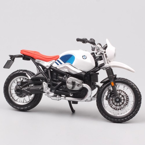 Modellino moto pressofuso