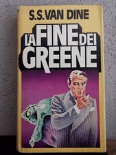 LA FINE DEI GREENE - S.S. Van