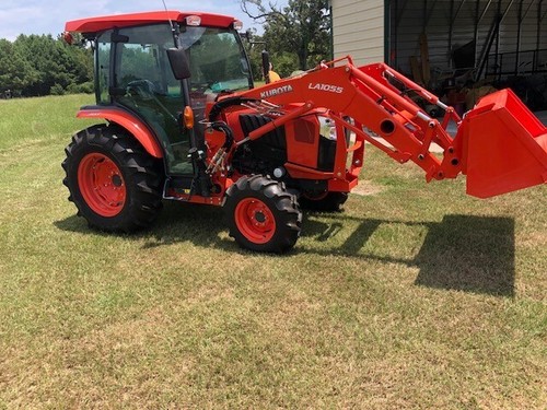 Kubota l606 with - l606, loader