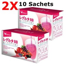 2X Verena L-Gluta BB Collagene