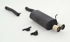 Scarico sportivo FMS BMW 318d