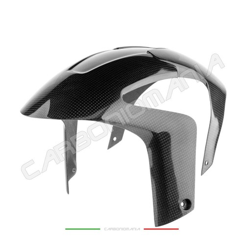 Parafango anteriore carbonio
