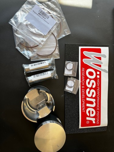Wossner piston kit yamaha - wossner,