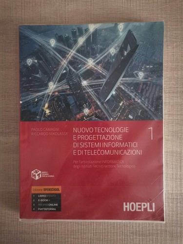 Nuovo tecnologie - , e