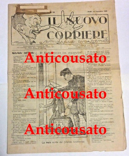 Nuovo corriere settimanale - il,