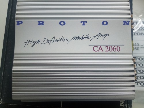 Amplificatore proton ca260 - ,