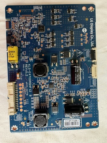 Scheda driver led saba - driver, tv