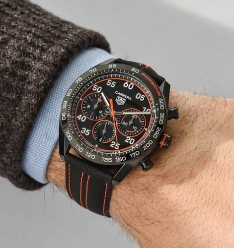 Tag heuer carrera - heuer, porsche