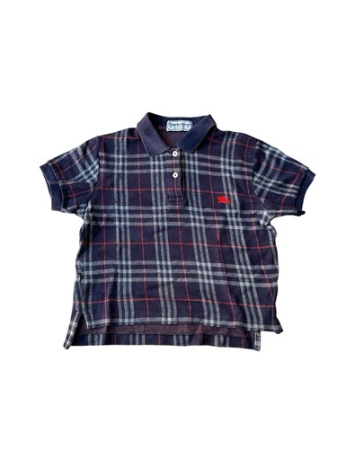 Burberry polo cropped donna - polo,