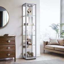 K-Möbel Vetrina in Vetro con