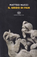 Il grido di Pan Libro Matteo