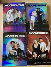 Moonlighting Complete Series