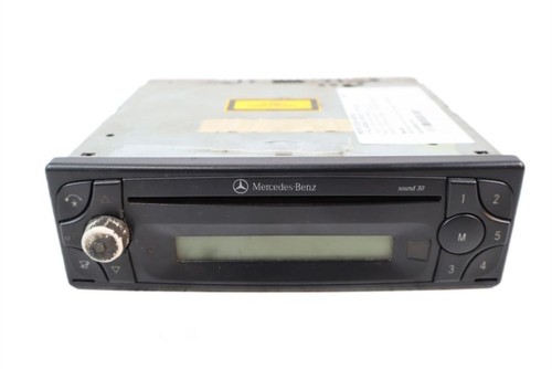 Radio mercedes w638 - radio,