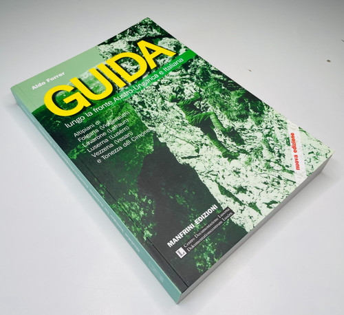 Aldo forrer guida lungo - lungo, la