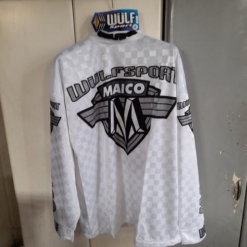 Maico maglia motocross size - motocross,
