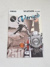 Brochure vendita moto YAMAHA