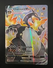 Charizard vmax shiny (SV 107)