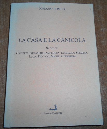 Ignazio romeo casa - casa, e