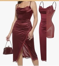 Abito midi popilush donna - midi,