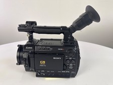 Sony PMW-F3 Solid State Memory
