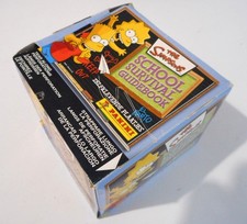 Boite vide pour stickers