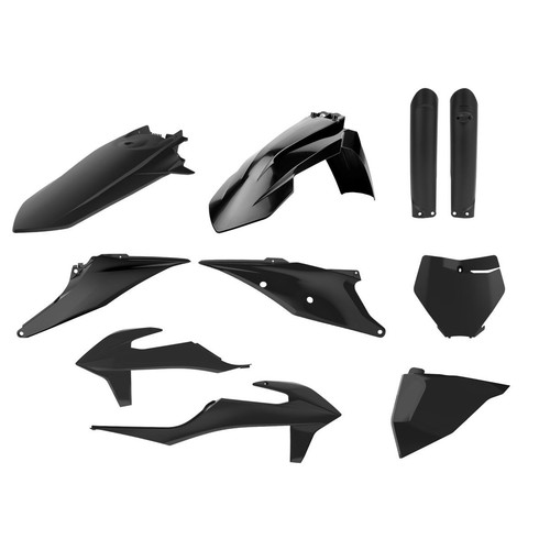 Kit plastiche ktm 125 - ktm, sx